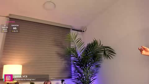 Snapshot of miss_norway chatting on 03-17-26, 11:08 Ana Vidal online show from 03-17-26, 11:08