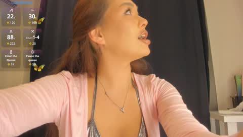 Snapshot of miss_rioko chatting on 10-22-25, 06:51 Rioko online show from 10-22-25, 06:51