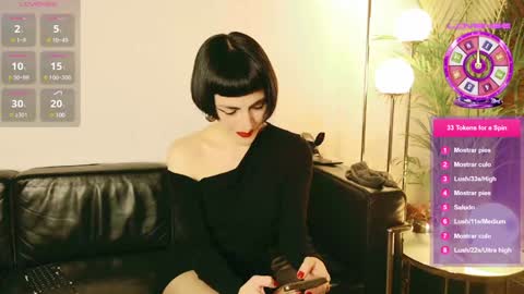 Satori Rose online show from 12-11-24, 11:10