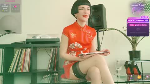 Satori Rose online show from 01-29-25, 10:22