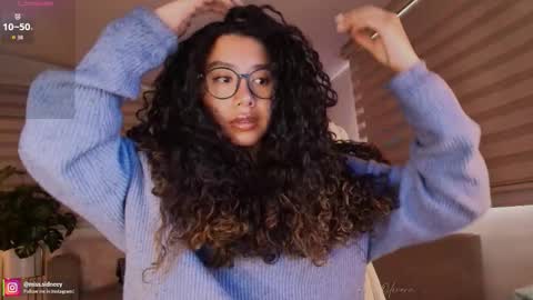 Snapshot of miss_sidney chatting on 03-03-26, 12:44 Amy Olivera online show from 03-03-26, 12:44