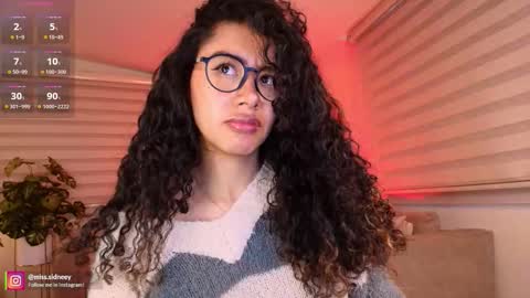 Snapshot of miss_sidney chatting on 03-14-26, 11:37 Amy Olivera online show from 03-14-26, 11:37