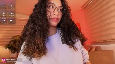 Snapshot of miss_sidney chatting on 03-27-26, 01:11 Amy Olivera online show from 03-27-26, 01:11