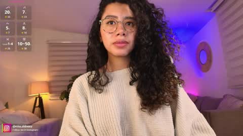 Snapshot of miss_sidney chatting on 03-30-26, 12:50 Amy Olivera online show from 03-30-26, 12:50