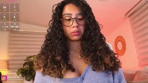 Snapshot of miss_sidney chatting on 04-07-26, 01:00 Amy Olivera online show from 04-07-26, 01:00