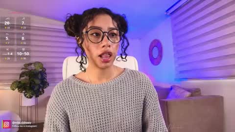 Snapshot of miss_sidney chatting on 04-08-26, 12:49 Amy Olivera online show from 04-08-26, 12:49