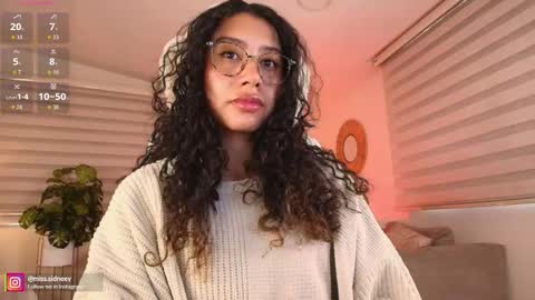 Snapshot of miss_sidney chatting on 04-13-26, 11:59 Amy Olivera online show from 04-13-26, 11:59