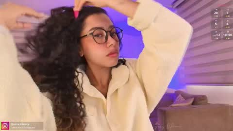 Snapshot of miss_sidney chatting on 04-23-26, 12:51 Amy Olivera online show from 04-23-26, 12:51