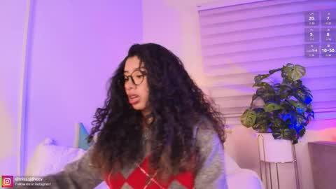 Snapshot of miss_sidney chatting on 04-24-26, 12:51 Amy Olivera online show from 04-24-26, 12:51