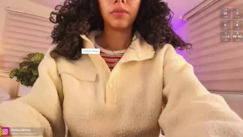 Snapshot of miss_sidney chatting on 04-28-26, 12:43 Amy Olivera online show from 04-28-26, 12:43