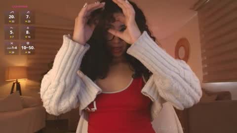Snapshot of miss_sidney chatting on 05-20-26, 01:06 Amy Olivera online show from 05-20-26, 01:06