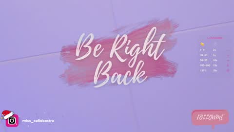 Snapshot of miss_sofiaa_ chatting on 12-30-24, 11:37 Sofia Castro online show from 12-30-24, 11:37