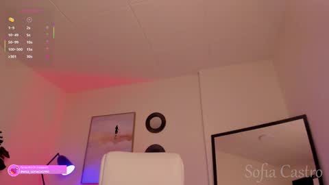 Snapshot of miss_sofiaa_ chatting on 02-27-25, 01:38 Sofia Castro online show from 02-27-25, 01:38