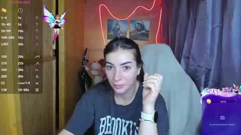 Snapshot of miss_tasy chatting on 02-22-25, 04:29 Melanie January 15th is my birthday there will be an interesting show online show from 02-22-25, 04:29