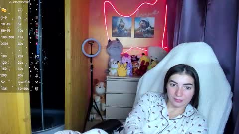 Snapshot of miss_tasy chatting on 10-08-25, 06:33 Melanie January 15th is my birthday there will be an interesting show online show from 10-08-25, 06:33