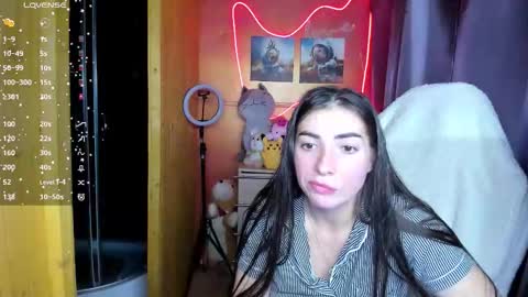 Snapshot of miss_tasy chatting on 10-12-25, 02:16 Melanie January 15th is my birthday there will be an interesting show online show from 10-12-25, 02:16