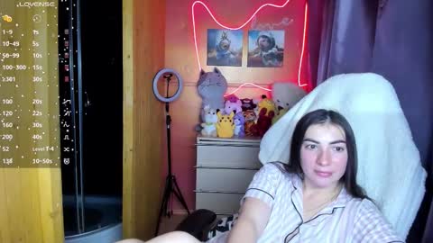 Snapshot of miss_tasy chatting on 10-15-25, 08:03 Melanie January 15th is my birthday there will be an interesting show online show from 10-15-25, 08:03