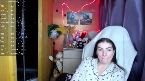 Snapshot of miss_tasy chatting on 01-11-26, 05:40 Melanie January 15th is my birthday there will be an interesting show online show from 01-11-26, 05:40