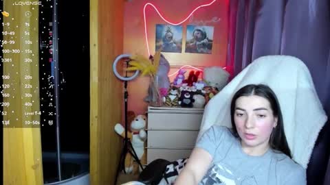 Snapshot of miss_tasy chatting on 01-15-26, 05:56 Melanie January 15th is my birthday there will be an interesting show online show from 01-15-26, 05:56