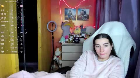 Snapshot of miss_tasy chatting on 03-02-26, 05:19 Melanie January 15th is my birthday there will be an interesting show online show from 03-02-26, 05:19