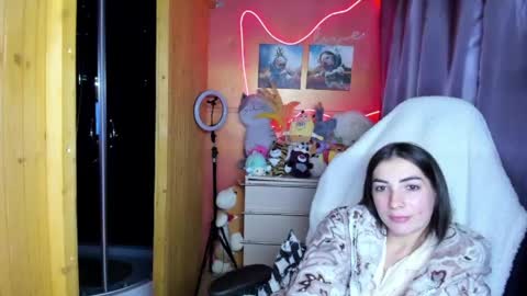 Snapshot of miss_tasy chatting on 04-29-26, 03:32 Melanie January 15th is my birthday there will be an interesting show online show from 04-29-26, 03:32