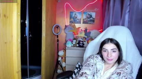 Snapshot of miss_tasy chatting on 06-24-26, 11:20 Melanie January 15th is my birthday there will be an interesting show online show from 06-24-26, 11:20