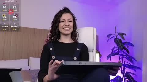 Adara Lpez online show from 01-03-25, 11:46