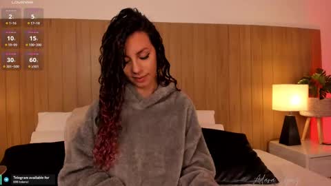 Adara Lpez online show from 02-11-25, 11:54
