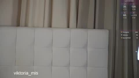 Snapshot of miss_viktoria chatting on 02-14-25, 08:15 Miss Victoria online show from 02-14-25, 08:15