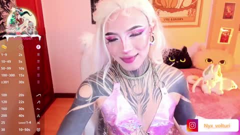 Miss volturi online show from 01-04-25, 02:03