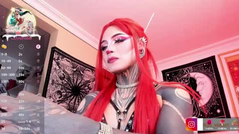 Miss volturi online show from 01-08-25, 02:46