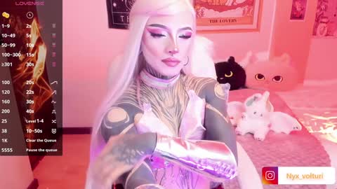 Miss volturi online show from 01-17-25, 01:57