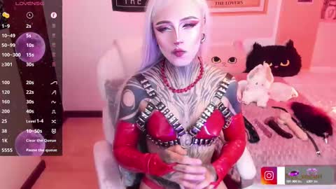 Miss volturi online show from 03-02-25, 01:47
