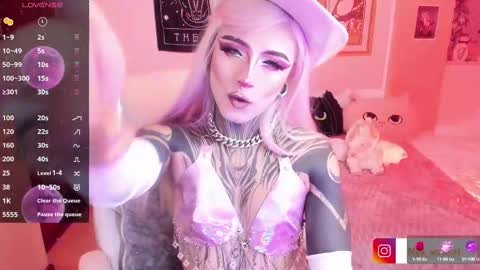 Miss volturi online show from 03-03-25, 01:53
