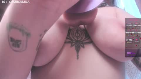 CALL ME CAMILANO BBLOVE ETC C A M I L A         online show from 10-09-25, 03:10