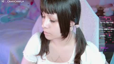 CALL ME CAMILANO BBLOVE ETC C A M I L A         online show from 01-12-26, 03:39