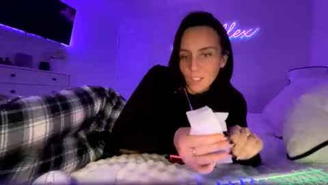  Miss Alex  online show from 02-03-26, 08:58