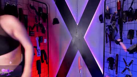 Miss Alix and Mia Slave online show from 10-18-25, 07:03