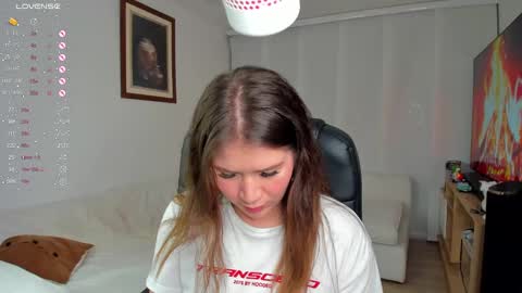 Snapshot of missamerica2 chatting on 03-07-25, 01:31 Martina Rivera online show from 03-07-25, 01:31