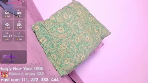 MissAyline online show from 01-29-25, 07:36