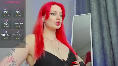Snapshot of missbeldam chatting on 01-18-25, 08:51 Miss Beldam online show from 01-18-25, 08:51