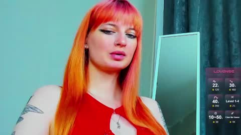 Snapshot of missbeldam chatting on 03-12-25, 11:33 Miss Beldam online show from 03-12-25, 11:33