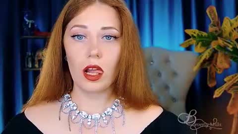 The divine Beverly online show from 07-05-26, 07:26