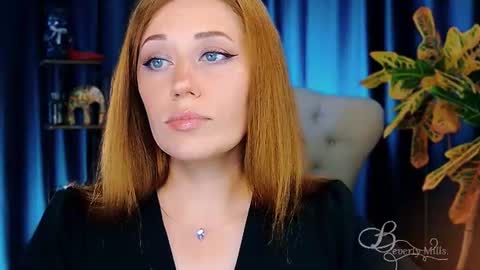 The divine Beverly online show from 07-09-26, 07:45