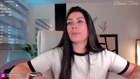 Bianca Torres online show from 03-07-25, 11:27