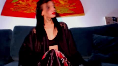 Snapshot of missblacklilith chatting on 10-24-25, 01:46 The Empress online show from 10-24-25, 01:46