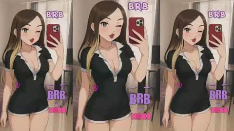 MissBlair online show from 07-28-26, 02:13