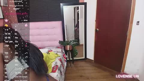 Snapshot of missbnasty_ chatting on 12-08-24, 12:30 Miss Evelyn online show from 12-08-24, 12:30