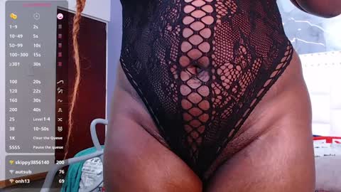 Snapshot of missbnasty_ chatting on 01-25-25, 03:09 Miss Evelyn online show from 01-25-25, 03:09