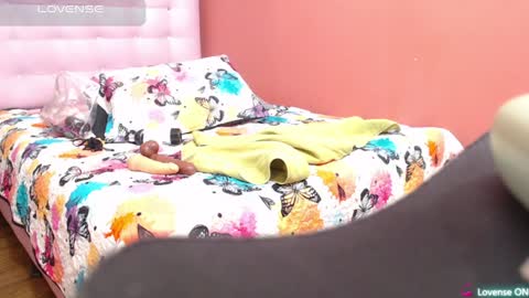 Snapshot of missbnasty_ chatting on 01-30-25, 05:30 Miss Evelyn online show from 01-30-25, 05:30